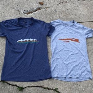 2 Sitka brand small t shirts